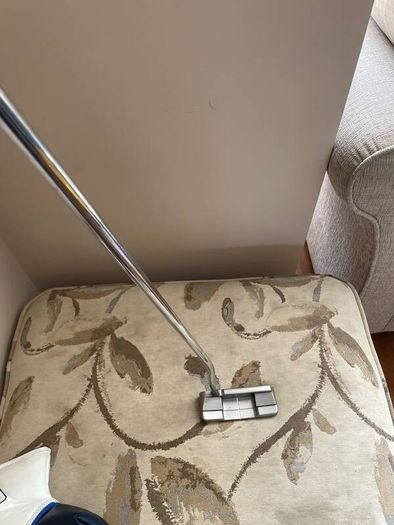 Odyssey AI Double wide Putter