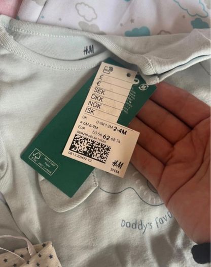 Baby boy clothes and blanket