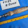 3/8" Mortice Chisel By Sorby Image 4