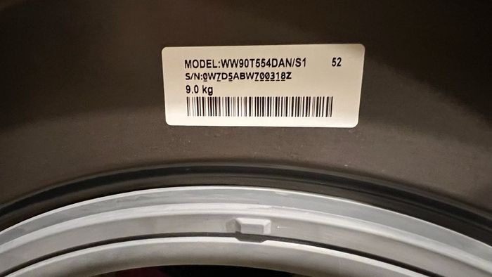 samsung eco bubble parts