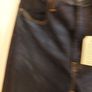 Mens Levis 502" Taper Jeans in blue. Image 3