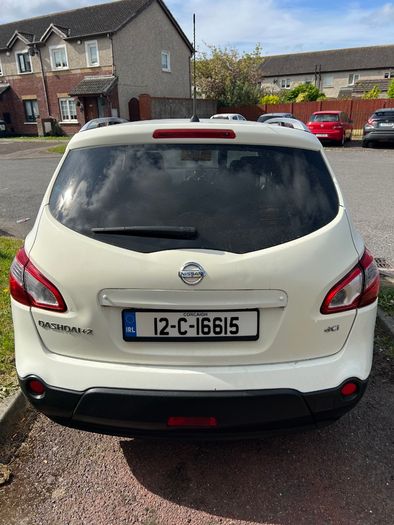2012 Nissan Qashqai