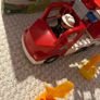 Lego Duplo 5682 Fire Truck Image 2