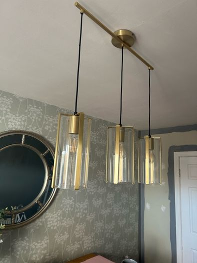 ceiling light