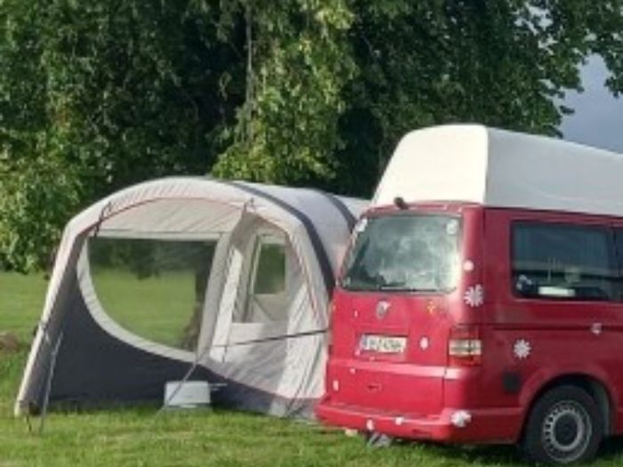 VW T5 Campervan