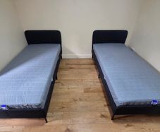 Single bed set
