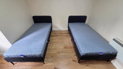 Single bed set