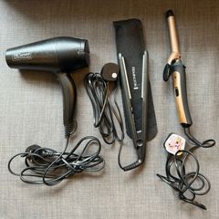 Hair's Accessories