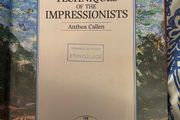Techniques of the Impressionists 1982 Hardcover Anthea Callen