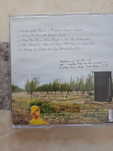 Grandaddy 3 CD Lot
