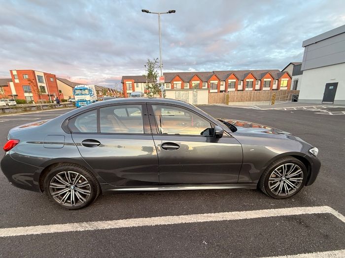 2020 BMW 3 Series