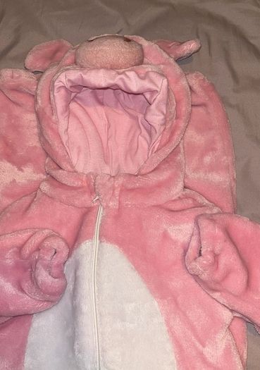 Little Pig onesie 9-12 months
