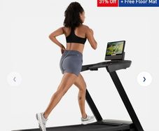 Nordictrack T Series 16 Treadmill