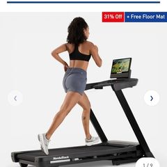 Nordictrack T Series 16 Treadmill