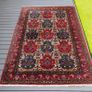 An Exquisite Fine Persian Kashan Rug Tree of Life Design 300 x 200 cm (9.8 x 6.6 ft) Image 2