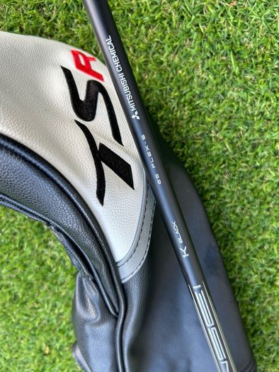 Titleist TSR 3 Driver