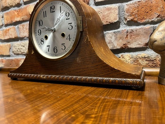 vintage clock