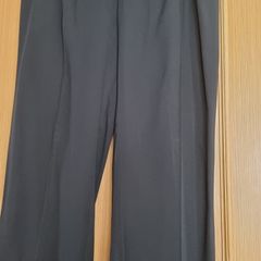 New GOAT Trousers, Black, UK 16