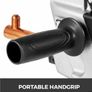 Electric Spot Welder 230v Portable Handheld Welding Tip 2.0 +2.0mm Image 5