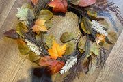 Autumn  Wreaths