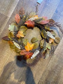 Autumn  Wreaths