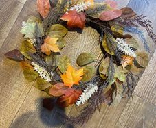 Autumn  Wreaths