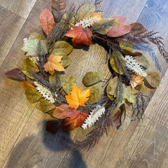 Autumn  Wreaths