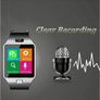 DZ09 Bluetooth Smart Watch White Image 6