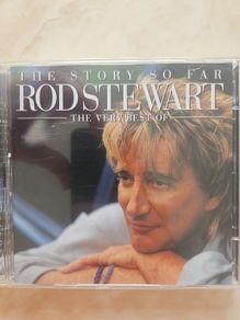 Rod Stewart 2CD  - The Very Best Of