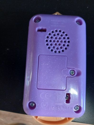 Shimmer and Shine toy phone