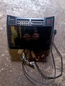 Toyota Yaris radio
