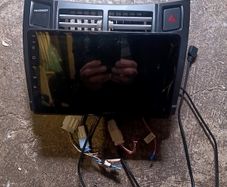Toyota Yaris radio