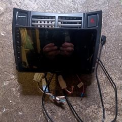 Toyota Yaris radio