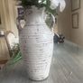 Beautiful Rustic Ceramic Vase Image 3