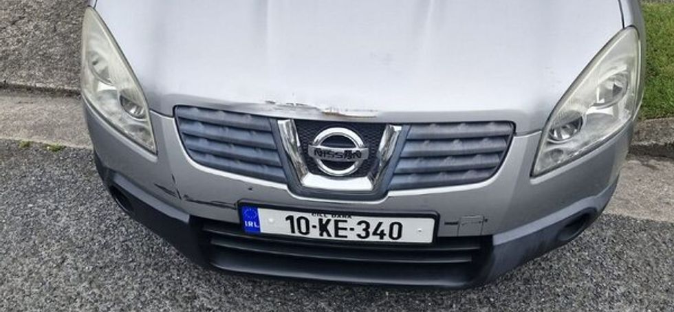Nissan Qashqai 2010