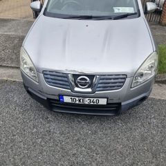 Nissan Qashqai 2010