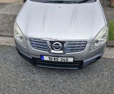 Nissan Qashqai 2010