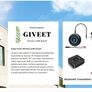 Giveet Bluetooth 5.3 Headset with Detachable Microphone, Wireless Headset w/DSP Noise Cancelling Mic for Phone PC Laptop, Open Ear Comfort Headphones for Office Home Working Driving Running, 12 Hrs Image 10