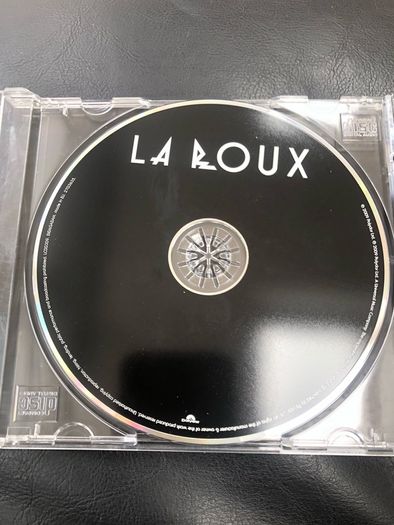 La Roux - La Roux
