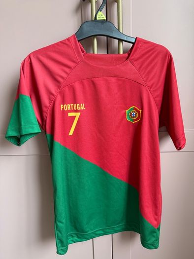 Ronaldo Jersey & Shorts