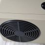 Bosch electric fan heater Image 2