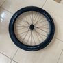 Shimano Dura Ace C50 Rear Wheel Set - 2024 Model Image 2