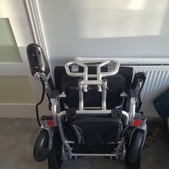 mobility scooter