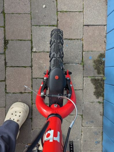 Ridgeback MX16 kids bike