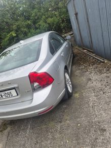 11 volvo s40 d2 1.6 diesel