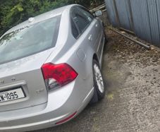 11 volvo s40 d2 1.6 diesel