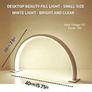 Half moon table lamp Image 2