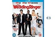 Wedding Ringer (The) (Blu Ray + Digital HD) (Unopened)
