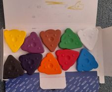 Crayons