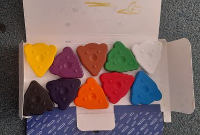 Crayons